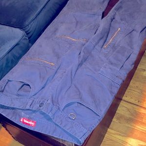 Supreme Cargo Flight Pants